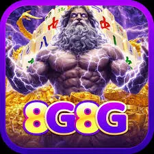 8G8G - Permainan Slot Seru dan Menguntungkan