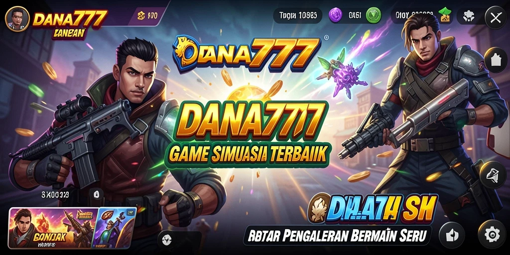 Gambaran gameplay menarik dari DANA777 yang penuh strategi.
