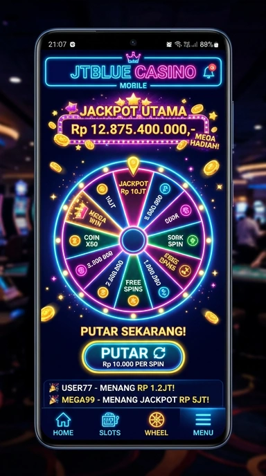 Halaman unduh aplikasi di jtblue dengan informasi lengkap.